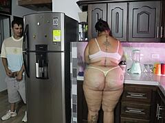 Milf Kitchen Fucking