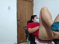 slutty pussy juicing