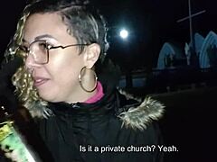 Public Church Sex