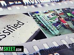 Submissive Shop Punishment