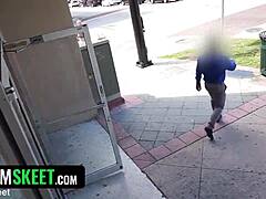 Submissive Shop Punishment