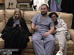 Jasmine Rose bush blasted