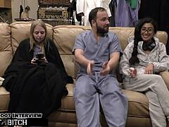 Jasmine Rose bush blasted