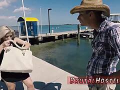 Blonde Dressing Room Sex