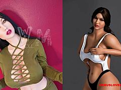 वीनस सेक्स डॉल