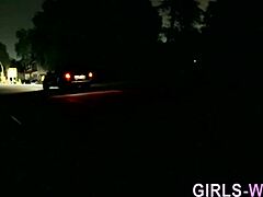 Lesbian 3way Fingering