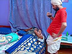 Juicy Housewife Bedroom Fuck