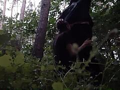 Outdoor Face Fucking