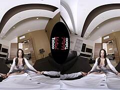 brunette pov intimacy