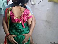 desi saree fucking