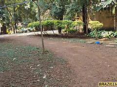 Virginity Lost Outdoors