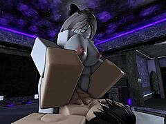 Slutty Friend Creampie