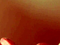 Girlfriend Milks Cumshot!