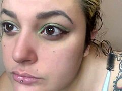 Topless Makeup Fetish