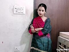 indian teen creampie