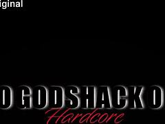 zlata shine fisting rough