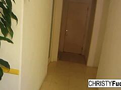 Christy Kitchen Tease