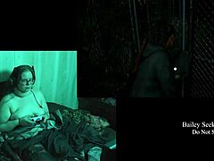 BBW naked fetish game