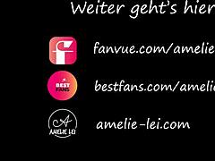 amelie armpit jerkoff