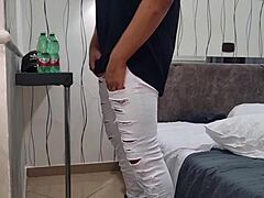 italian anal dirty jerk