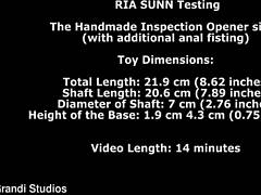 Anal Fisting Stretch