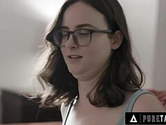 Angela White Foursome