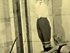 vintage lesbian bondage