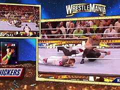 tag team wrestlemania