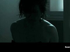 Binoche Tit Tease