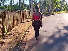 Street To Woods Fuck