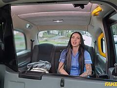 nurse taxi fuck