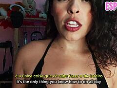 Guided Domination Handjob