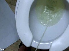 Ladyboy Toilet Heat