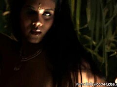 bollywood nude strip