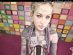 anuskatzz anal squirt