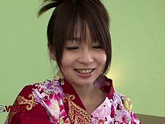 nozomi blowjobs creampie