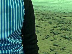 Silvia's Beach Domination