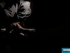 Wild Driving Blowjob