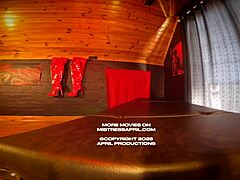 Mistress Anal Caning