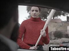 creep fucks brunette