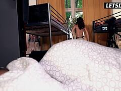 Petite Vlogger Fucked