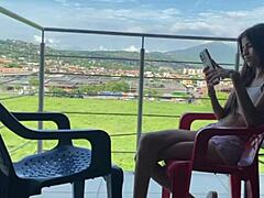 Horny Latina Craving