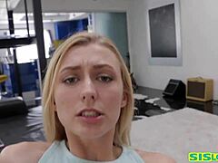 Alexa Grace Tease