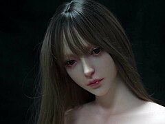 एशियन डॉल की भयंकर पाउंडिंग