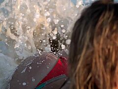slow-mo surf models