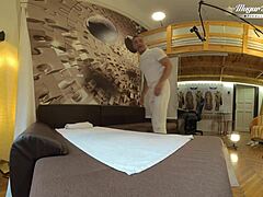 Granny Pussy Pounded