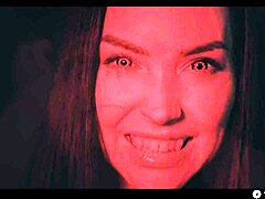 dominatrix redhead slave