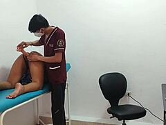 Student Office Tease