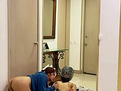 Delivery Boy Seduction