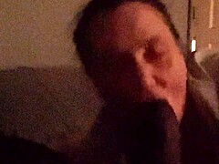 Gagging BBC Deepthroat